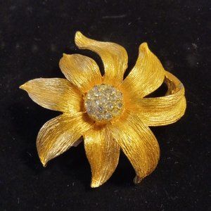 Flower Brooch